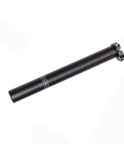 Tige de selle télescopique 34.9x285 mm seulement la partie inférieure