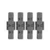 Patin frein high-power HS11/-22/-33/-33R pour Jantes en alu non revêt., 2 paires