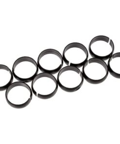 Collier plastique adaptat.Evo2/Evolution pour HS11, HS22, HS33, HS33R, 10x