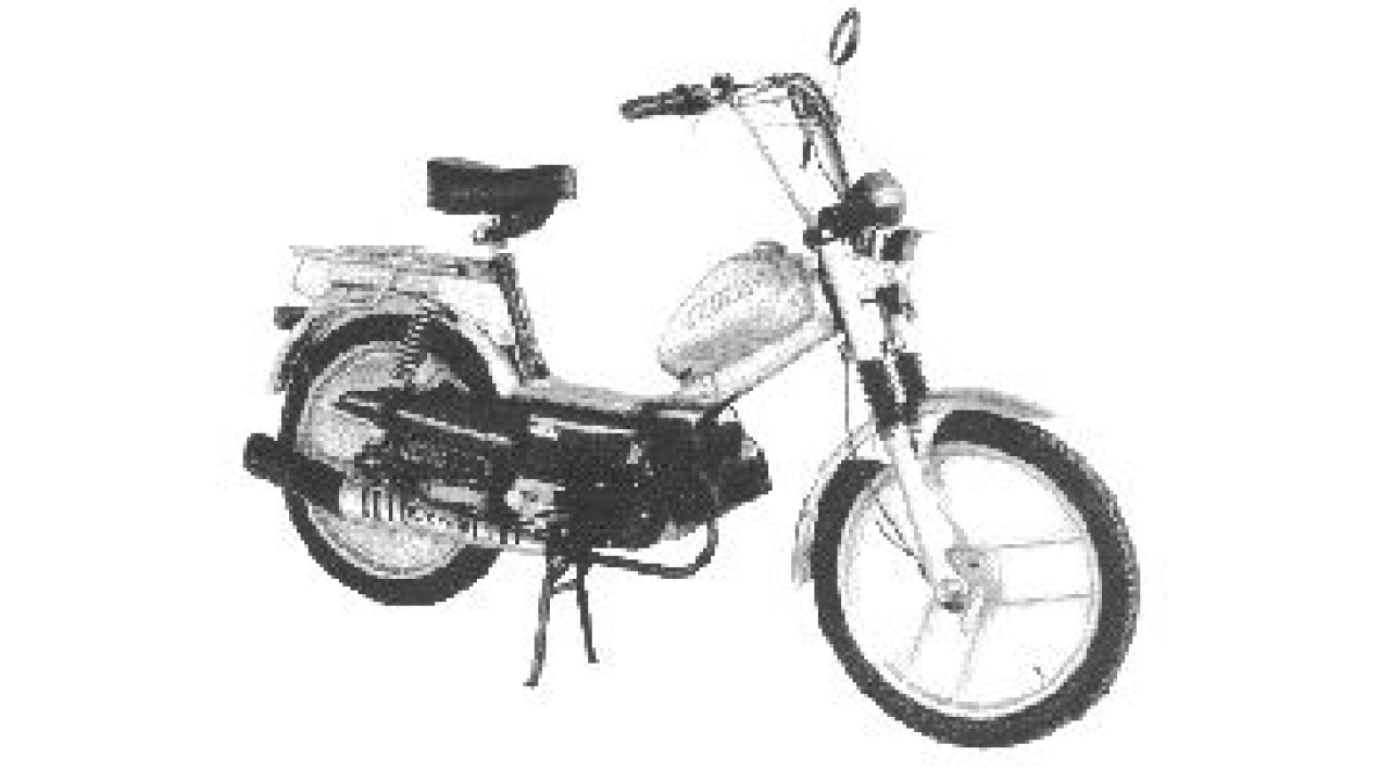 PONY 503 GTX-CAT ARGENT PONY 503 GTX-CAT ARGENT