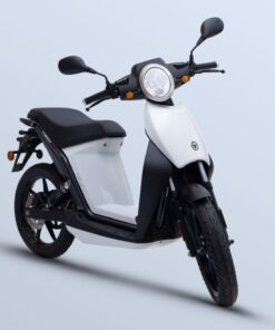 TORROT MUVI CITY 45KM/H L1 WHITE