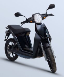 TORROT MUVI CITY 45KM/H L1 BLACK