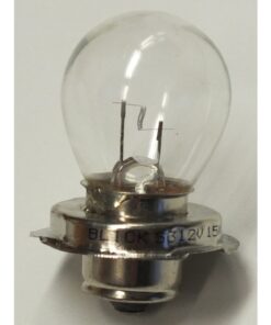AMPOULE  12V/15W P26S