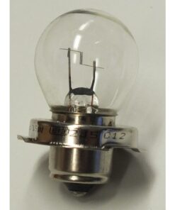AMPOULE         6V 15W