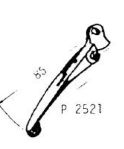 LEVIER DECOMPR. POLYAM