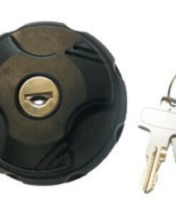 BOUCHON DE RESERVOIR A CLEF POUR RESERVOIR EN PLASTIQUE