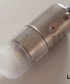 LED AMPOULE BA9S (12V/4W) 360°