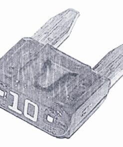 FUSIBLE MINI 5 AMPERE