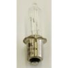 AMPOULE         6V 20W
