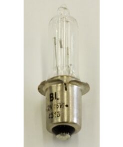 AMPOULE HALOGENE 12V/15W PX 13.5