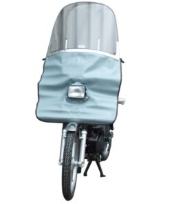 PAREBRISE/PROT. JAMBE CPL. CYCLO
