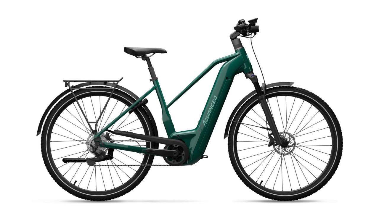 Trekking Pro Lady 625 55 verdigris green Trekking Pro Lady 625 55 verdigris green