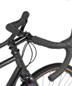 HOOK XL/56/700C black/purple gly./mét.