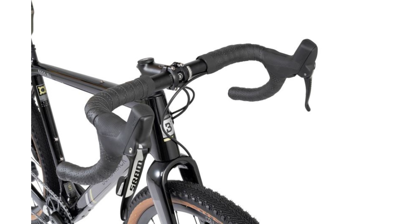 HOOK EXT C, L/56/27.5" gloss mét. black HOOK EXT C, L/56/27.5" gloss mét. black