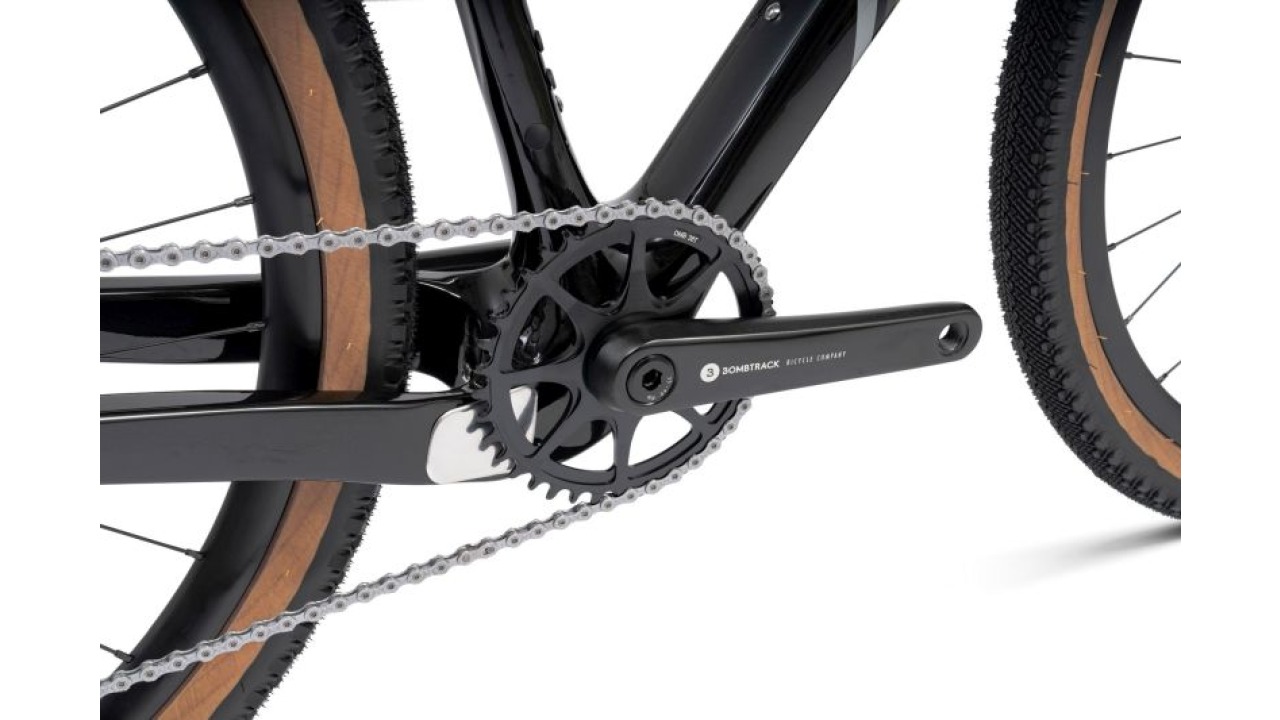 HOOK EXT C, L/56/27.5" gloss mét. black HOOK EXT C, L/56/27.5" gloss mét. black