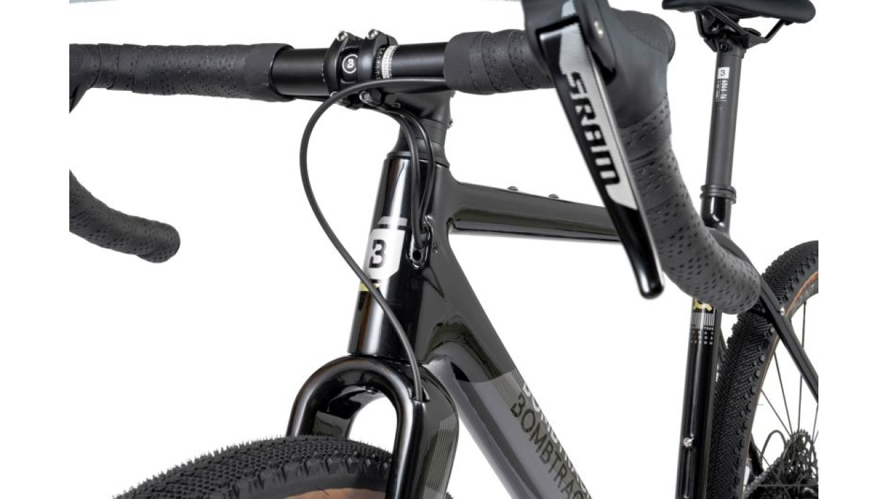 HOOK EXT C, L/56/27.5" gloss mét. black HOOK EXT C, L/56/27.5" gloss mét. black