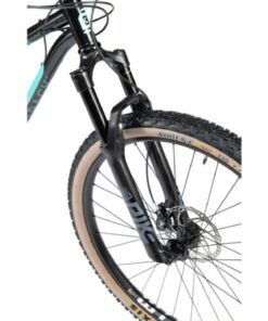 CALE, M/43/29", glossy dark teal/cyan