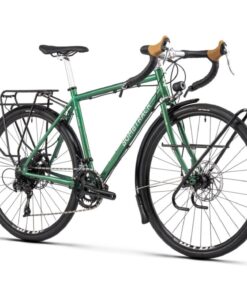 ARISE TOUR metallic green 700C/55-L