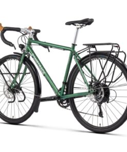ARISE TOUR metallic green 700C/55-L