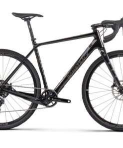 HOOK EXT C metallic black 700C/53-M