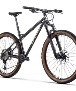CALE CRMO XT metallic black 29"/43-M