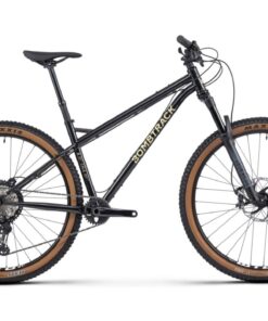 CALE CRMO XT metallic black 29"/43-M