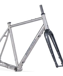 HOOK EXT-TI FRAMEset ti/black 27.5"/46XS (not compatible with XPLR-13-speed UDH)