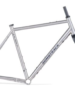 HOOK EXT-TI FRAMEset ti/black 27.5"/53 M (not compatible with XPLR-13-speed UDH)