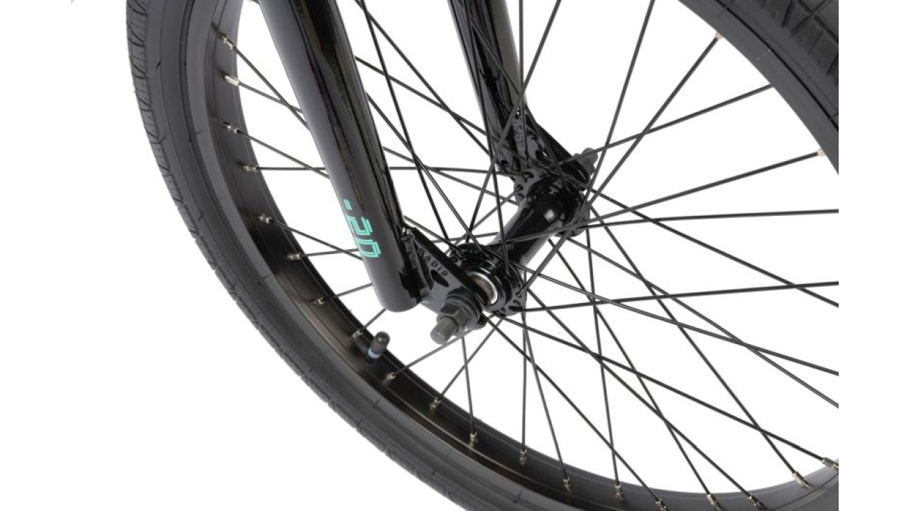 REVO PRO FS, 20", black REVO PRO FS, 20", black