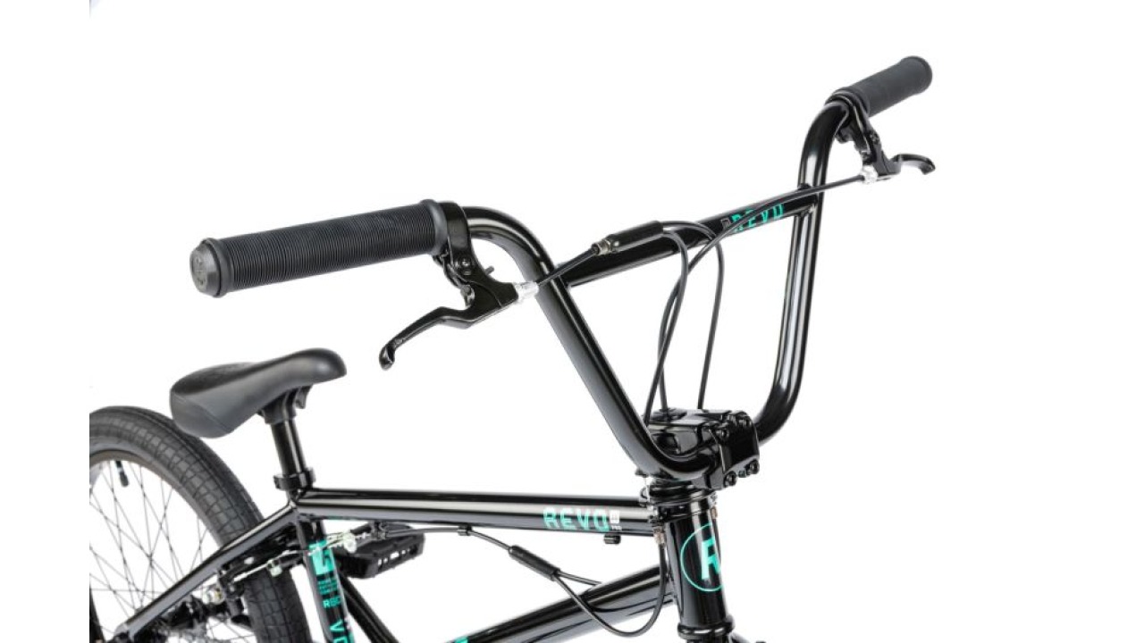 REVO PRO FS, 20", black REVO PRO FS, 20", black