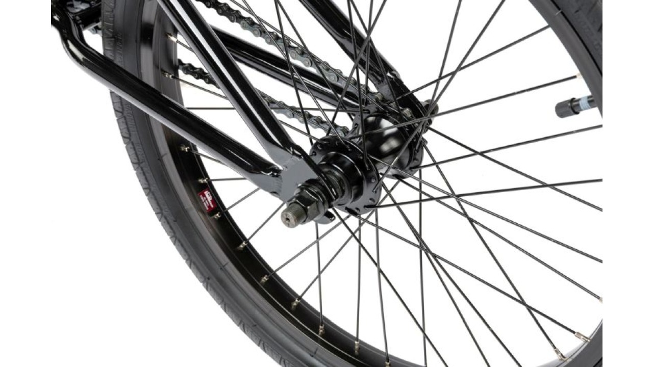 REVO PRO FS, 20", black REVO PRO FS, 20", black