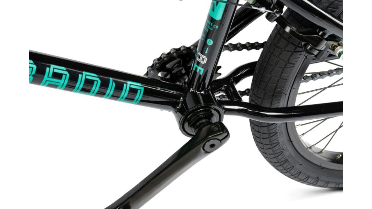 REVO PRO FS, 20", black REVO PRO FS, 20", black