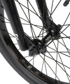 DICE, 18", matt black