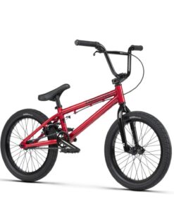 DICE, 18", candy red