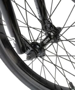 DICE, 18", candy red