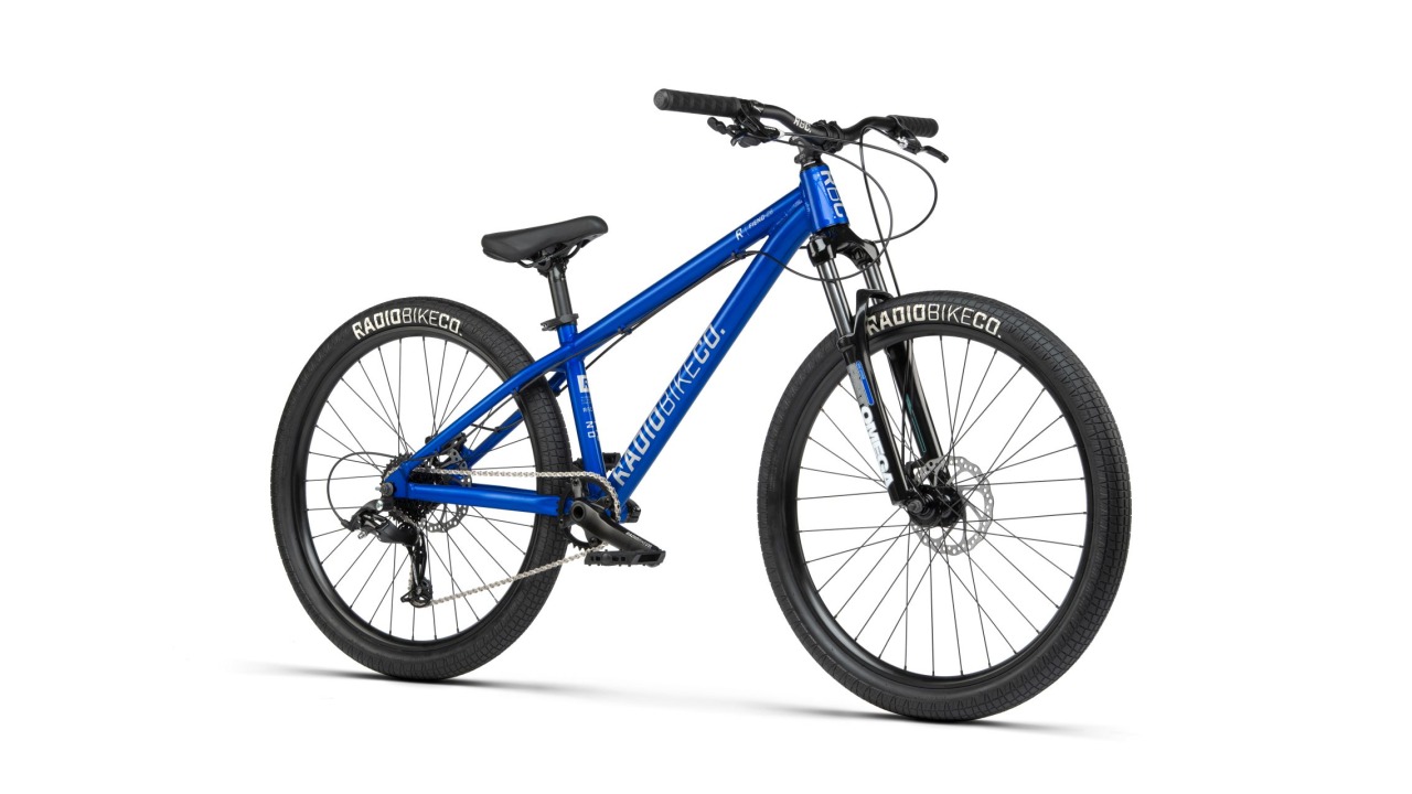 FIEND, 26", candy blue FIEND, 26", candy blue