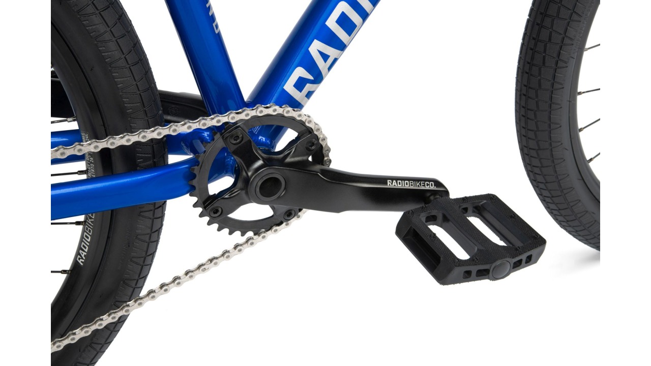 FIEND, 26", candy blue FIEND, 26", candy blue