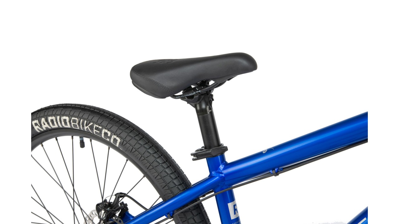 FIEND, 26", candy blue FIEND, 26", candy blue