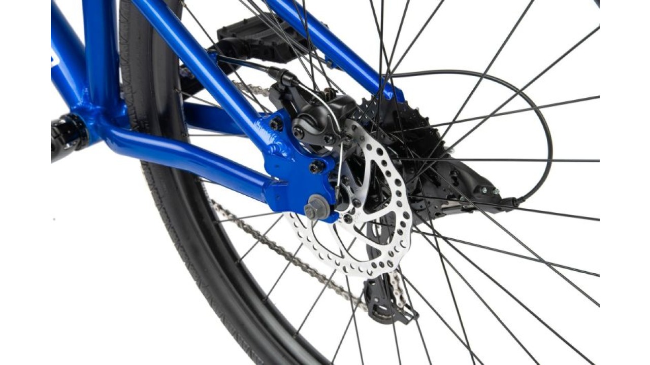 FIEND, 26", candy blue FIEND, 26", candy blue