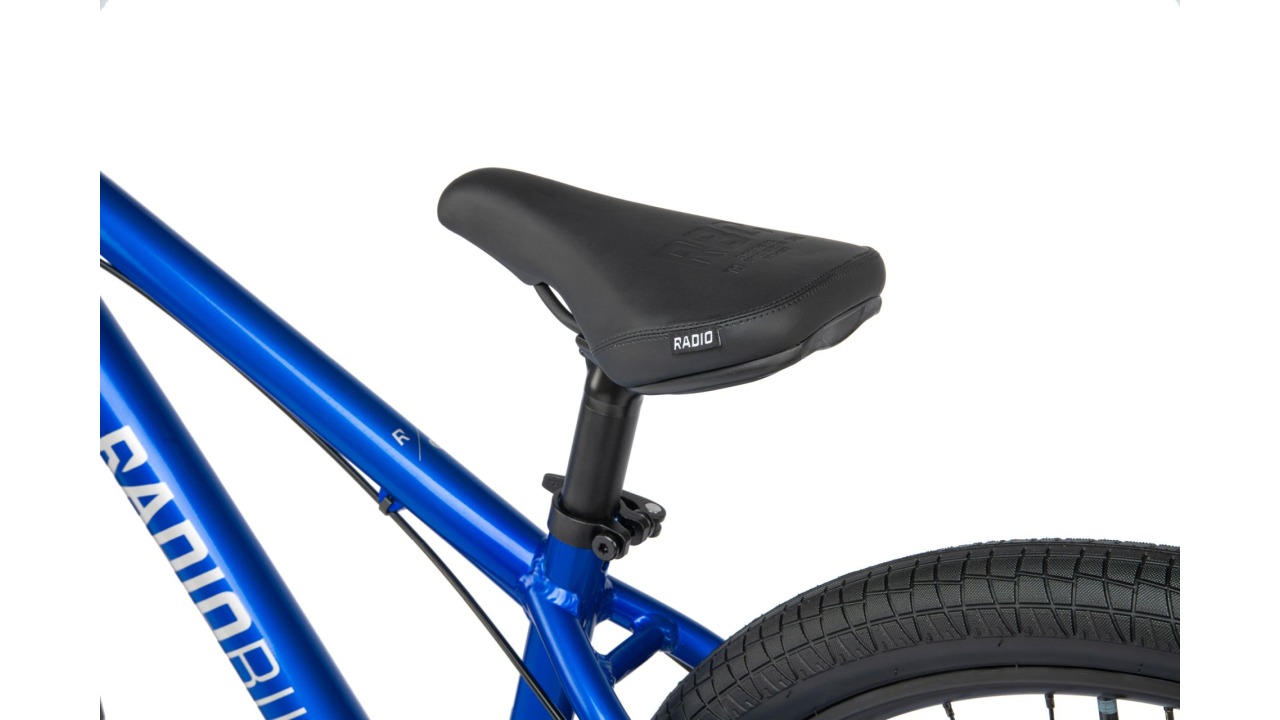 FIEND, 26", candy blue FIEND, 26", candy blue