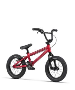 DICE, 14", candy red