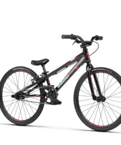 Radio Race XENON MINI, black/silver/red