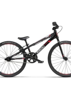 Radio Race XENON MINI, black/silver/red