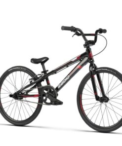 Radio Race XENON JUNIOR black/silver/red