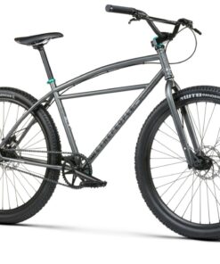 THE AVENGER, 27.5", matt charcoal grey