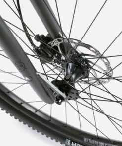 THE AVENGER, 27.5", matt charcoal grey