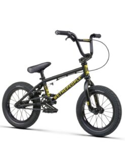 WTP Riot 14" matt black