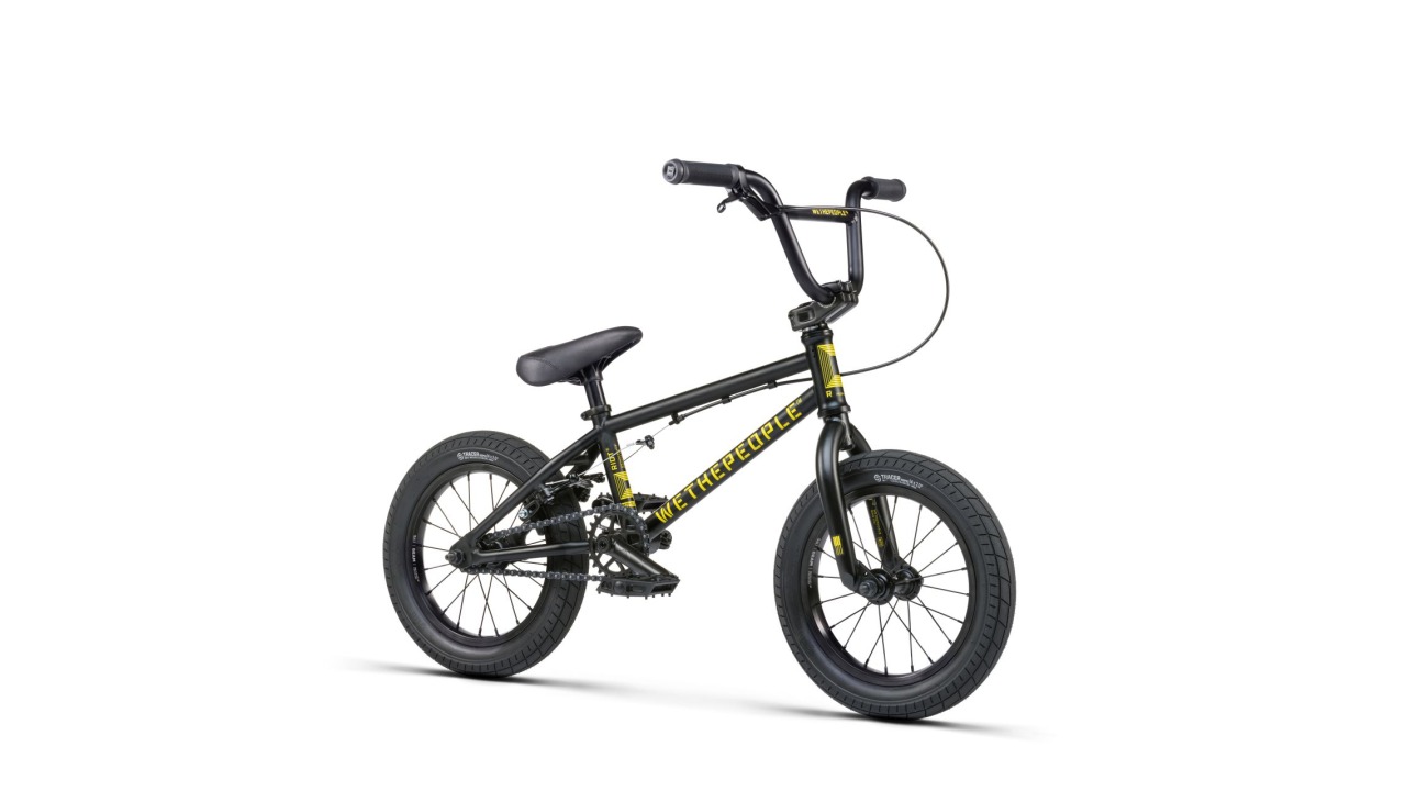 WTP Riot 14" matt black WTP Riot 14" matt black