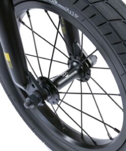 WTP Riot 14" matt black