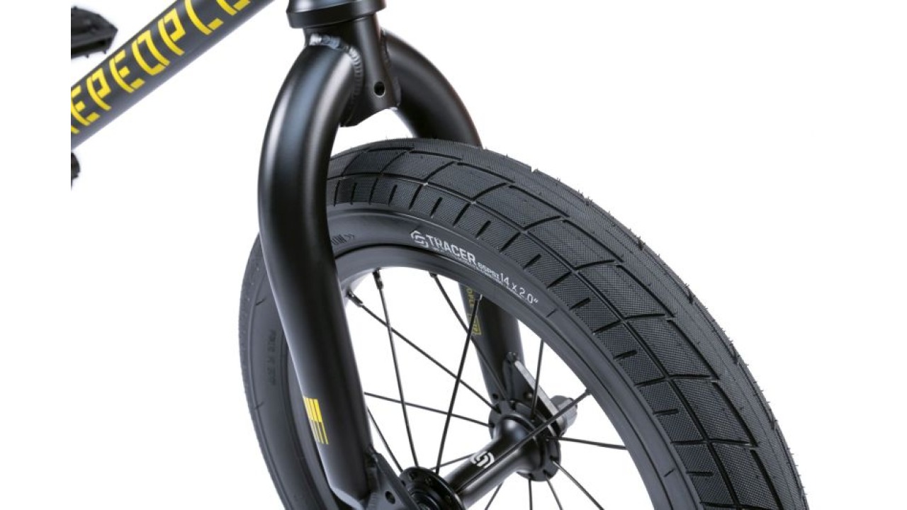 WTP Riot 14" matt black WTP Riot 14" matt black